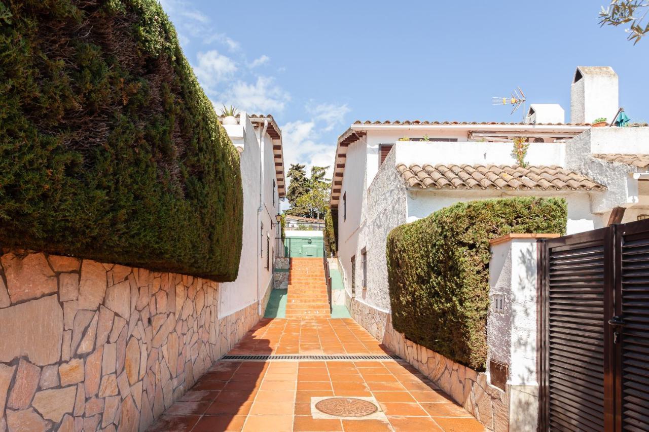 Apartamento En Tossa De Mar Eksteriør bilde