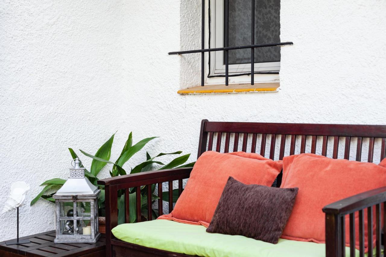 Apartamento En Tossa De Mar Eksteriør bilde