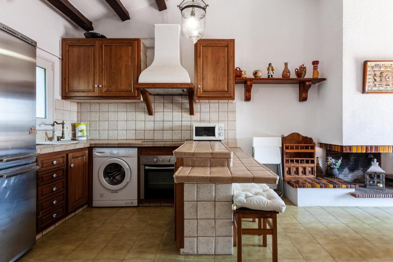 Apartamento En Tossa De Mar Eksteriør bilde